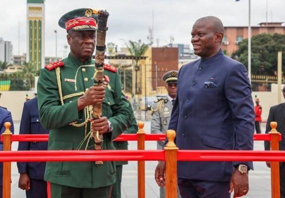 Guinée-Bissau : le Gabon salue l’adoption de la nouvelle Constitution, approuvée à 70 %