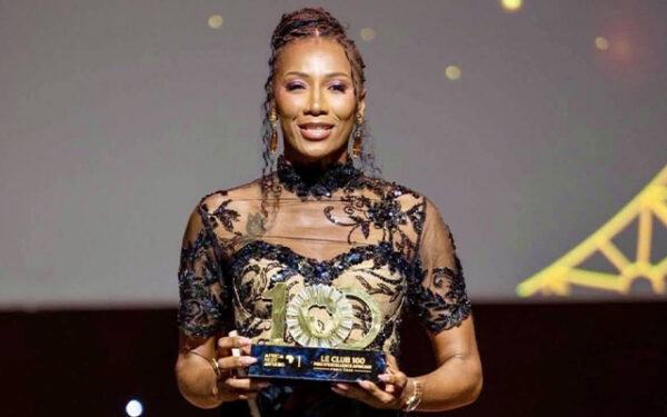 Africa Next Awards 2026 : Géraldine Robert-Yema parmi les 100 personnalités africaines distinguées