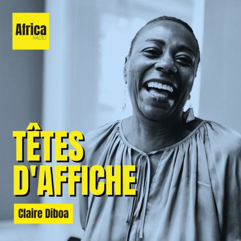 Têtes d'affiche : Deïdo Mbimbey sur Africa Radio