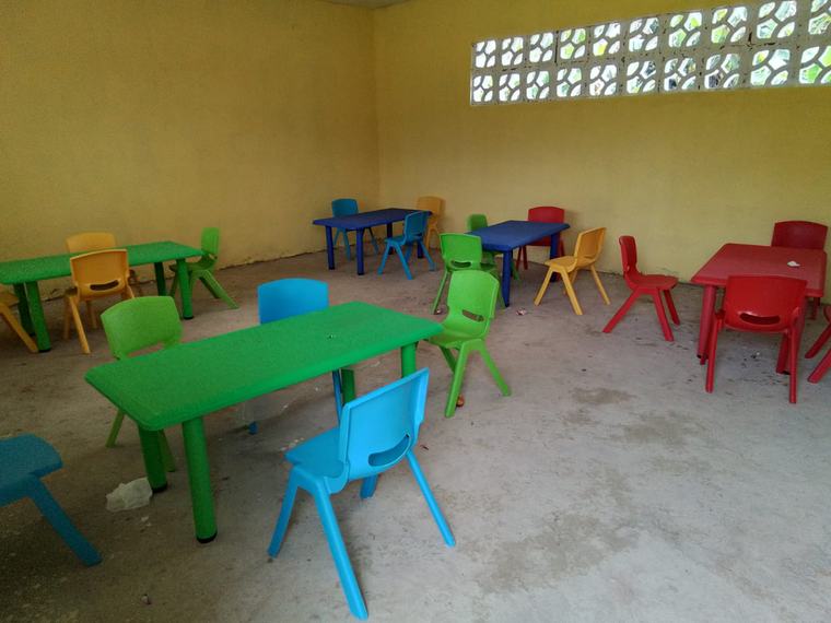Gabon/Education : l’association Femmes-Bio livre une école maternelle entièrement équipée au village Abang-Essandone