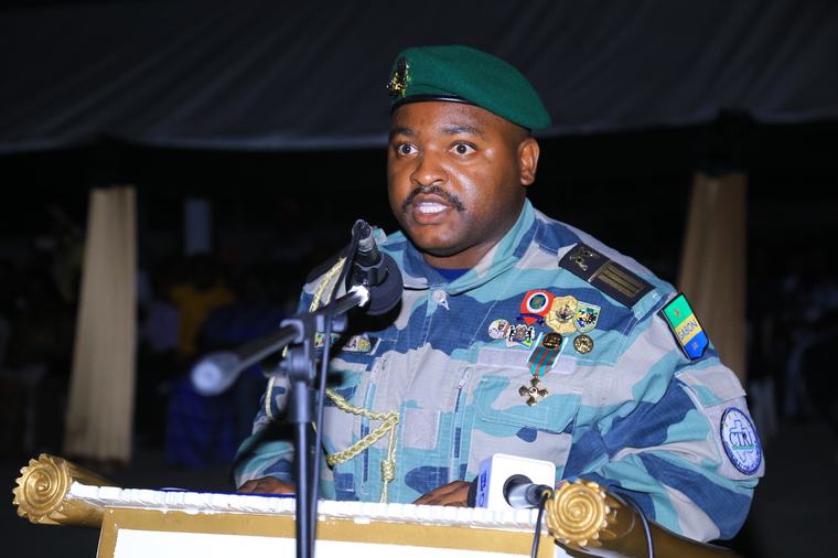 Gabon/Enseignants militaires : 46 personnels formés pour servir la République