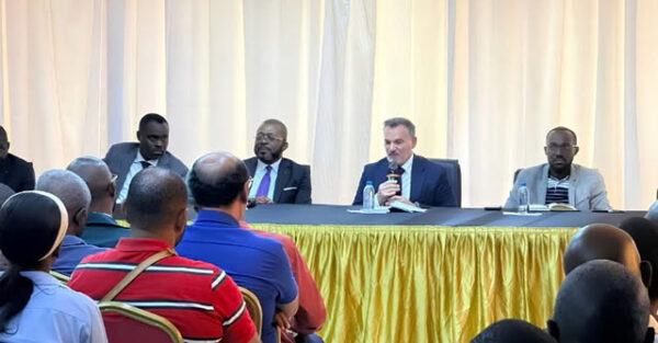 Eau : Suez ouvre un marché de 40 milliards FCFA aux PME gabonaises
