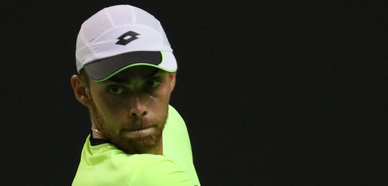 US Open. Arthur Gea et Benjamin Bonzi, les rescapés inattendus du tennis français