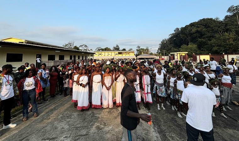 Gabon/Culture : Jean Marie Ogandaga appelle à investir dans la jeunesse
