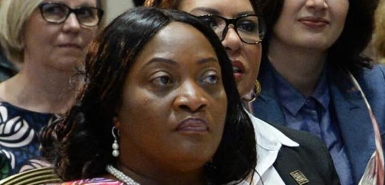 Liberia. L’ex-vice présidente placée en détention en mois d’août libérée et assignée à résidence par "compassion"
